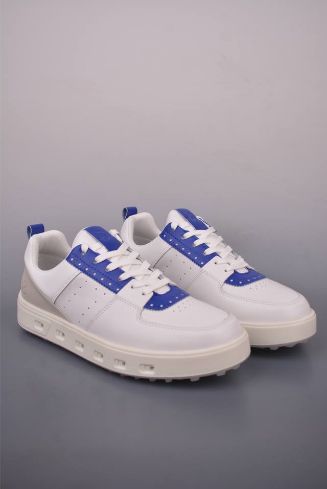 Ecco Men's Dad Shoes Summer New Arrival Full-Top-Layer Versatile Trendy Outdoor