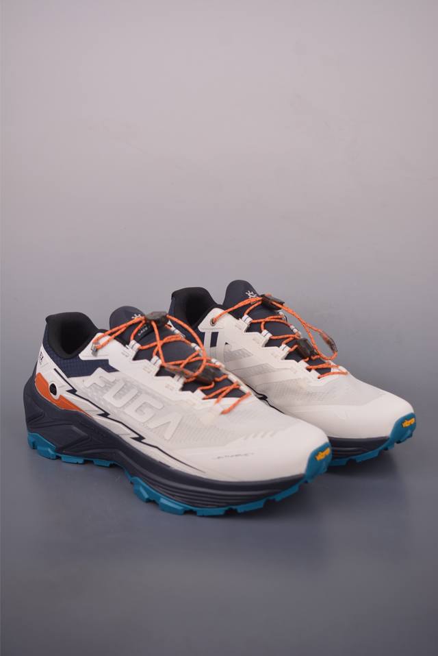 Kailas Fuga Du Boa (Kaila Stone) Steep Slope Stability Trail Running Shoes - Fac