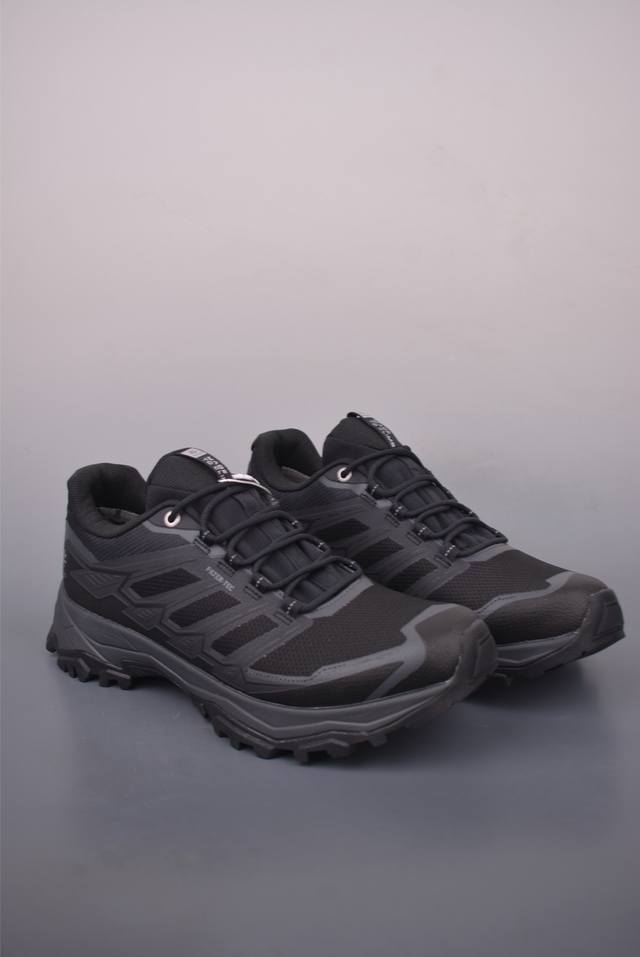 Kailas Fuga Du Boa (Kaila Stone) Steep Slope Stability Trail Running Shoes - Fac