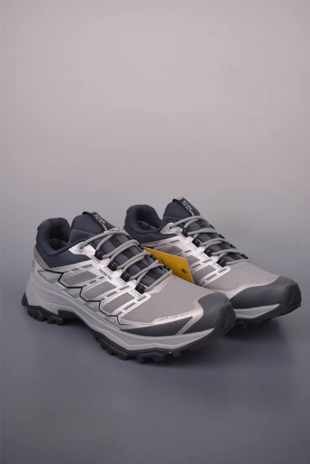 Kailas Fuga Du Boa (Kaila Stone) Steep Slope Stability Trail Running Shoes - Fac