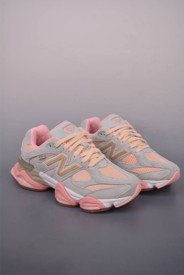 Joe Freshgoods X New Balance Authentic Collaboration Retro Casual Running Shoes