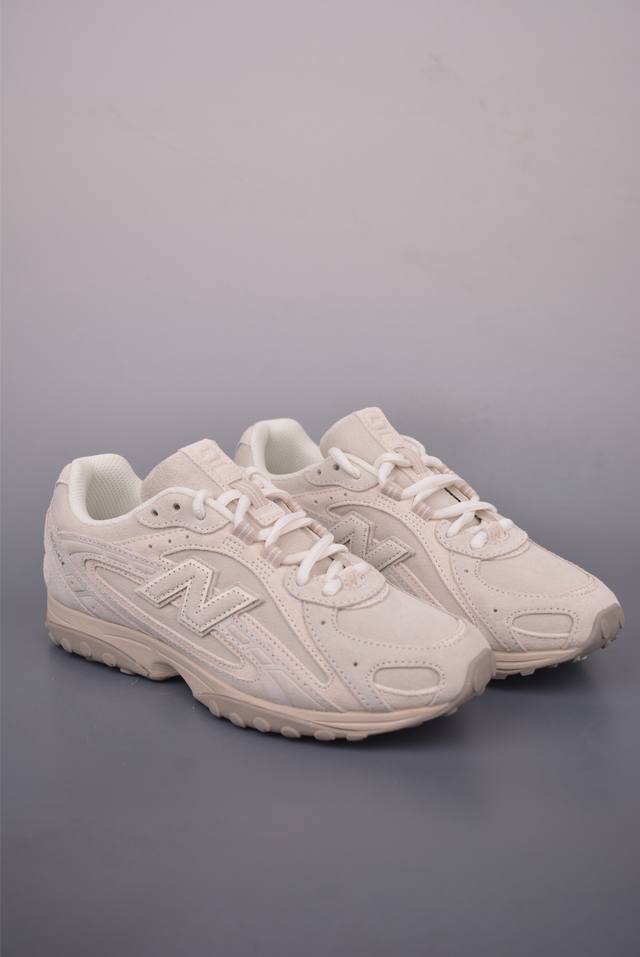 New Balance 204 Genuine Version Retro Casual Sports Versatile Dad Running Shoes