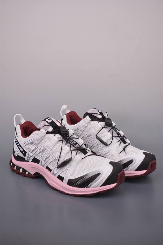 Salomon Xa Pro 3D Suede Explorer Series Original Version Trendy Off-Road Functio