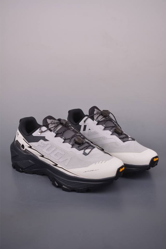 Kailas Fuga Du Boa (Kaila Stone) Steep Slope Stability Trail Running Shoes - Fac