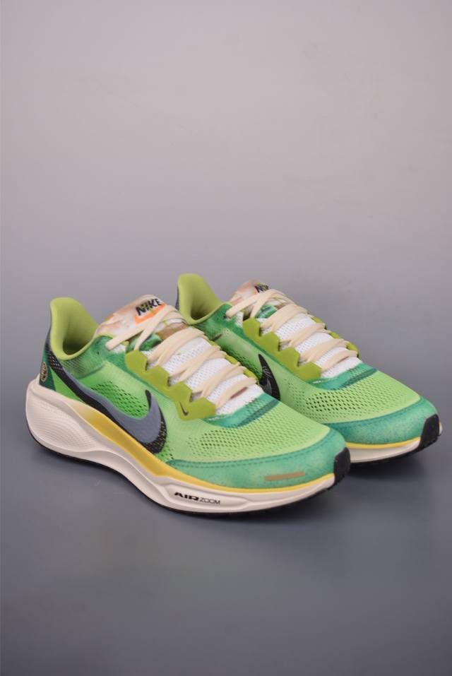 W Nike Pegasus 41 Se Original Version Low-top running shoes with shock absorptio