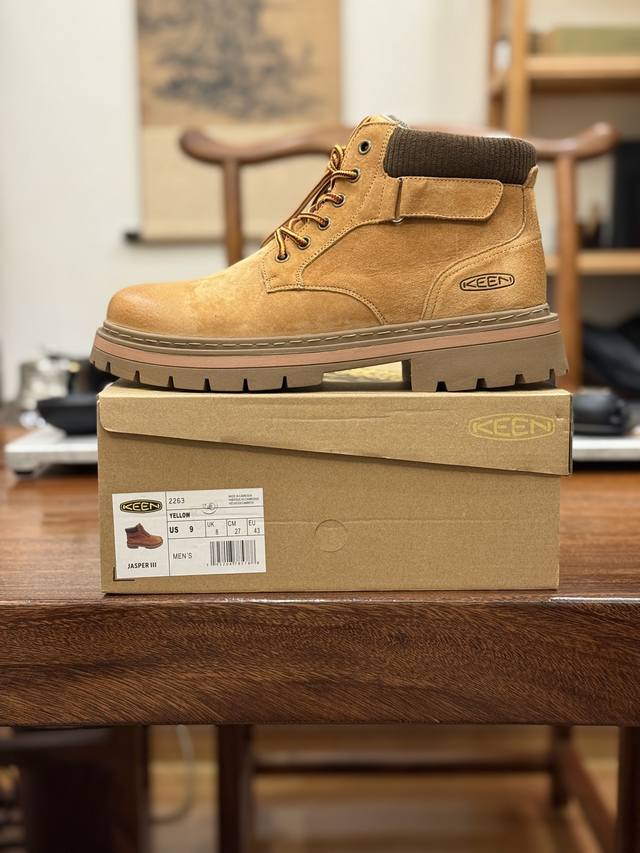 New Arrival! Popular American Outdoor Brand - Keen Jasper Rocks Sp Urban Outdoor