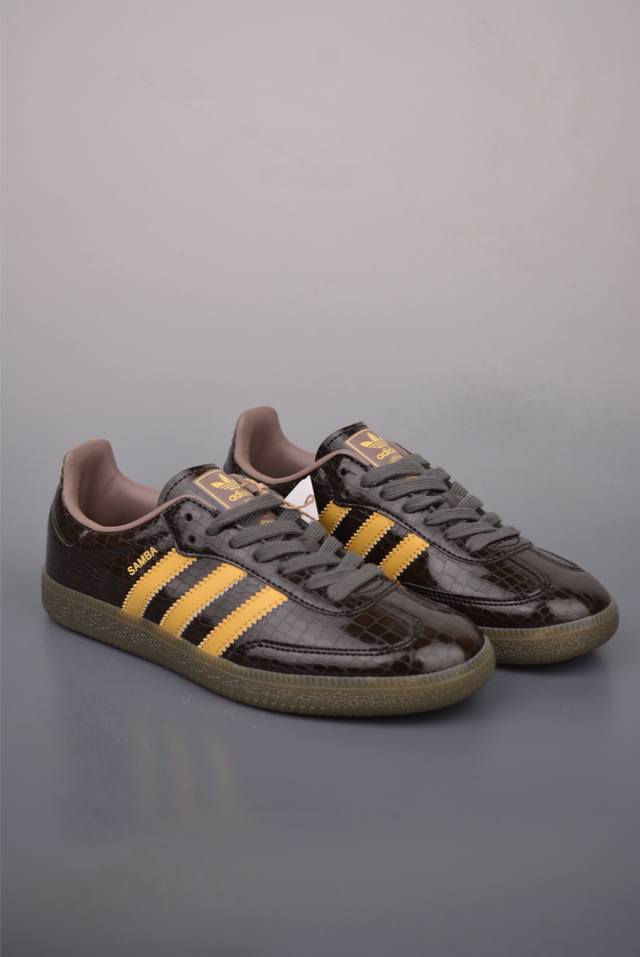 Adidas Samba Og Retro Samba Sneakers, Genuine Original Factory Quality Ddd. This
