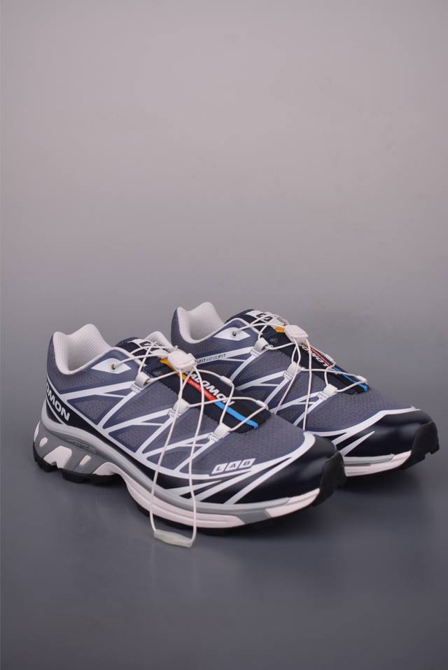 Salomon XT-6 Explorer Series Original Version Trendy Off-Road Functional Outdoor