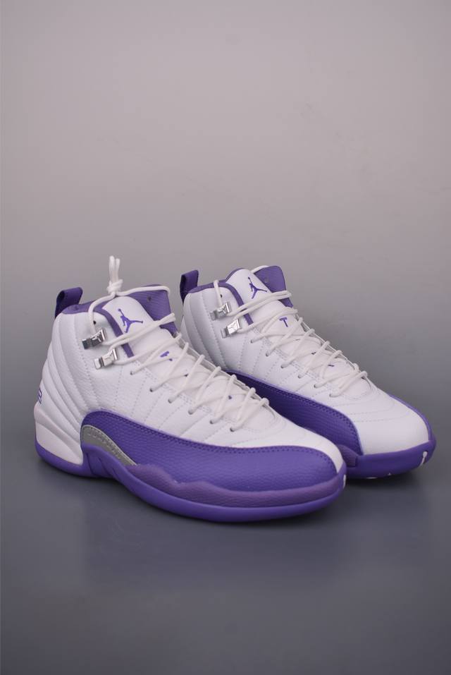 Air Jordan 12 Retro Factory Grade Men's Basketball Shoes - Top-Tier Value for Mo