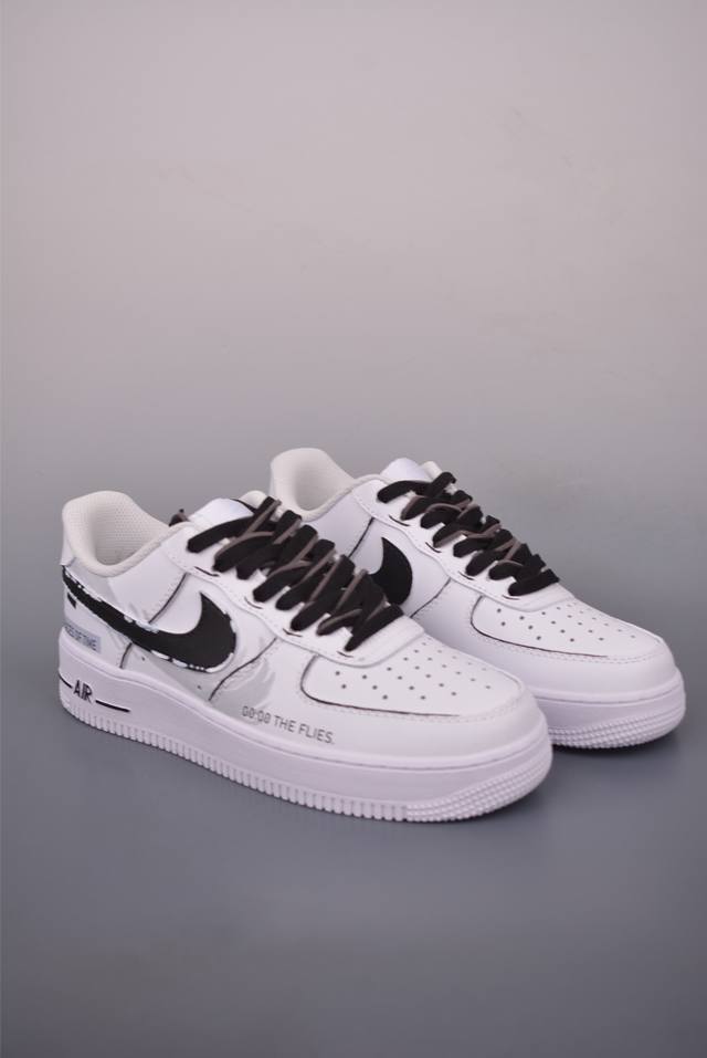 Nike Air Force 1 Low Traces Of Time (Ddd) - Authentic Air Force fit, made with o