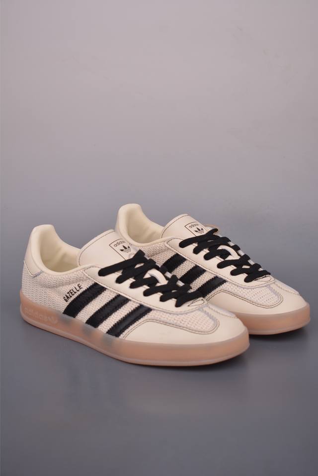 Adidas Originals Gazelle Indoor Sneakers (Adidas Originals Casual Non-Slip Durab