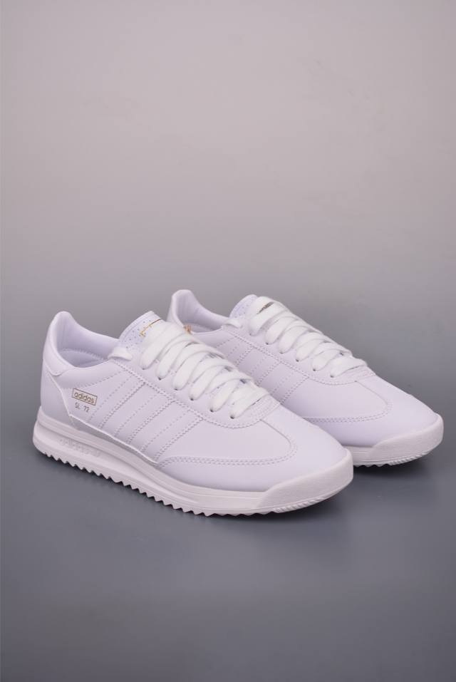 Adidas Originals SL 72Rs Pure Original Version Super Lightweight Breathable Retr