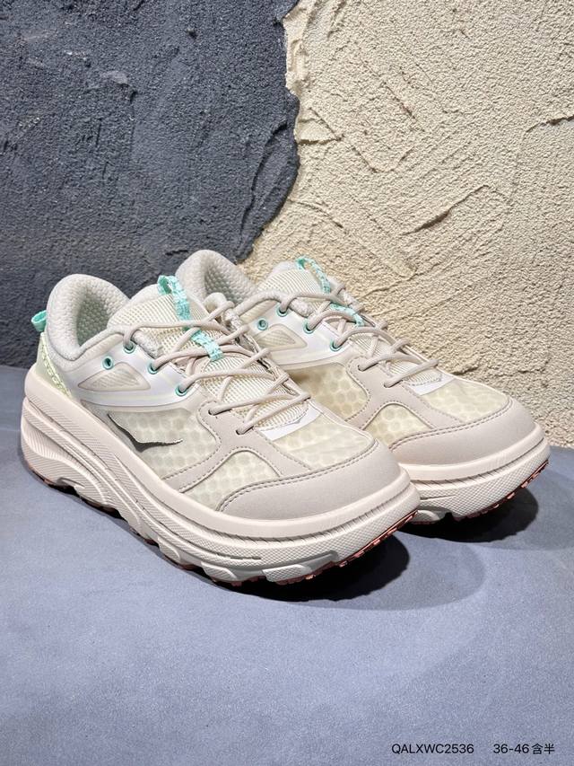 New Product Launch Real Shot Hoka U Restore Ct New Colorway Slip-on Series. This