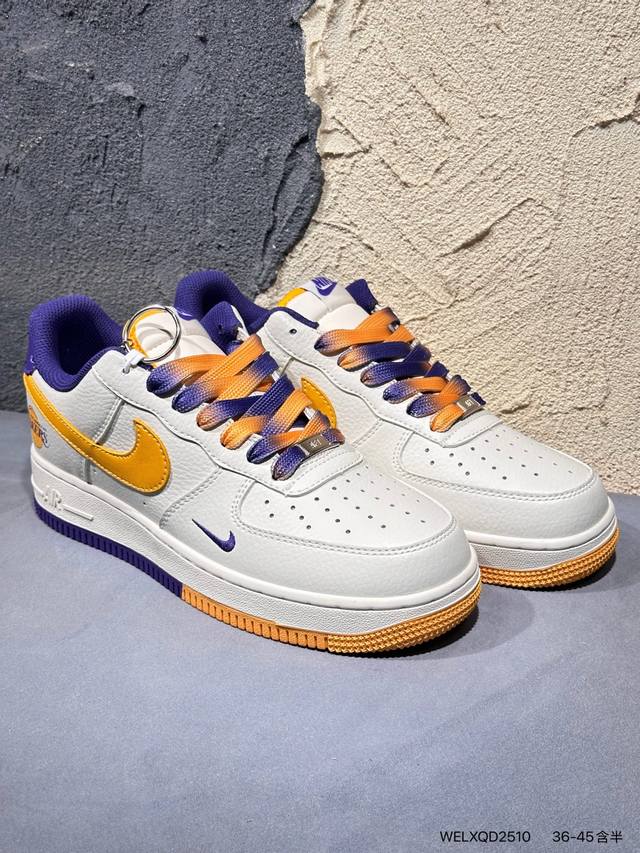 Nike Air Force 1 '07 Low "Gucci Collaboration Classic Grey Pattern" Air Force 1