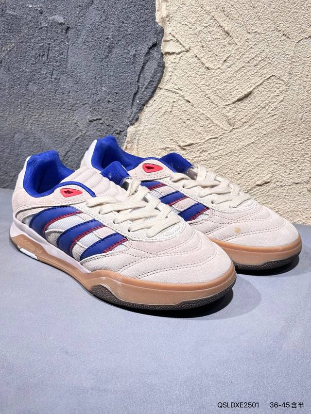 New Arrival Real Shot Adidas Predator Freestylebf Retro Item Showcasing high-qua