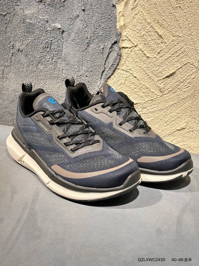 New Arrival Real Shot Ecco Guangdong Original Version Breathable with Original T