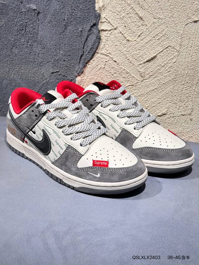 New Arrival Real Shot Nike Dunk Low Sneakers SB Series Classic Versatile Casual