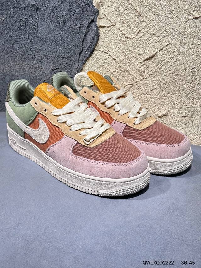 New Arrival - Real Photos of Nike Air Force 1 '07 Low. These low-top sneakers an