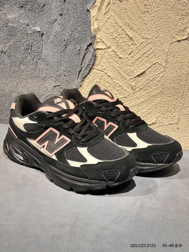 Nb New Balance 2010 New Balance classic retro casual sports sneakers Featuring a