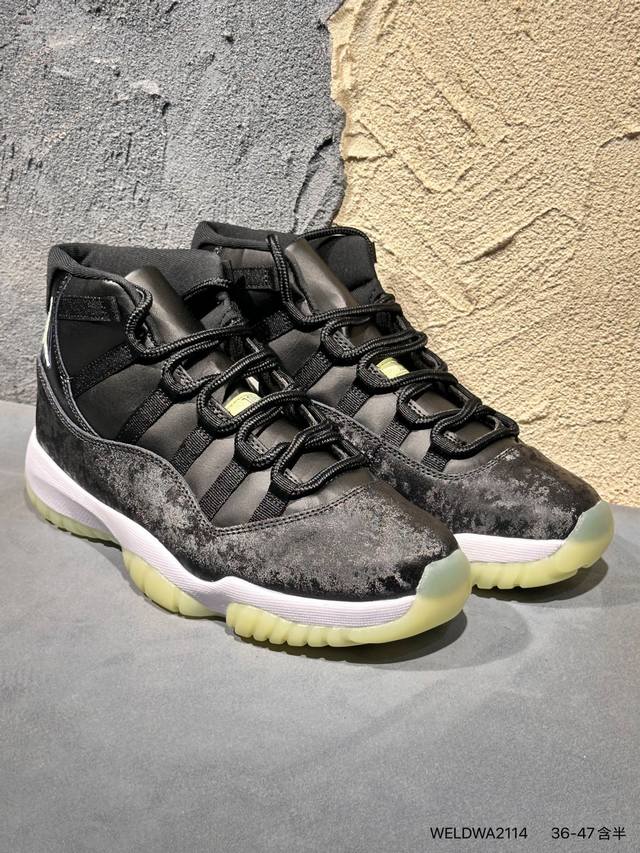 New Arrival Real Shots Air Jordan 11 Halloween "Inner Beast" All Sizes Style Cod