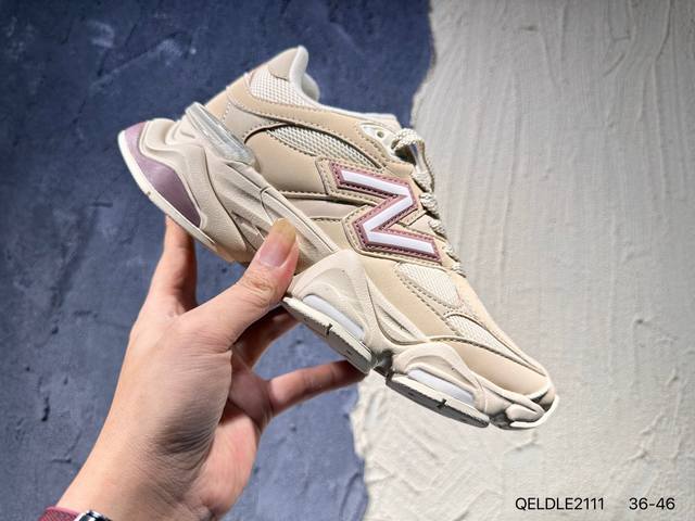 New Arrival Real Shot Joe Freshgoods X New Balance Nb9060 Collaboration Retro Ca