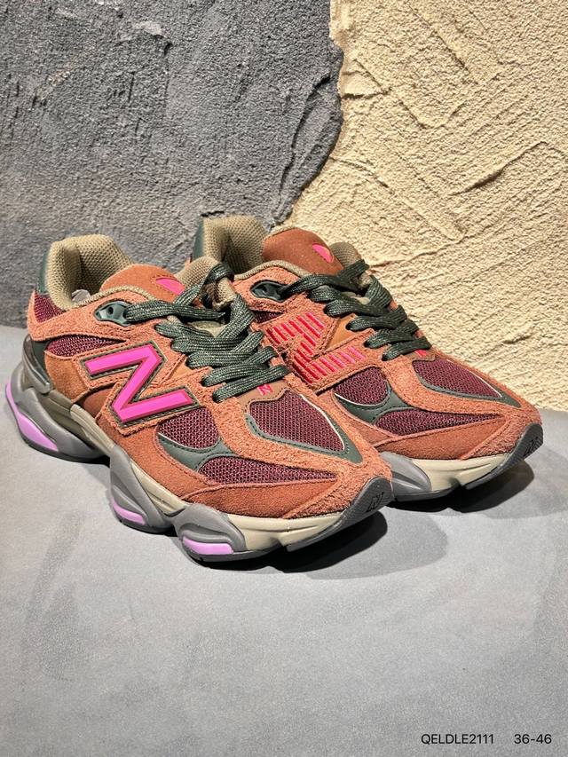 New Arrival Real Shots Joe Freshgoods X New Balance Nb9060 Collaboration Retro C