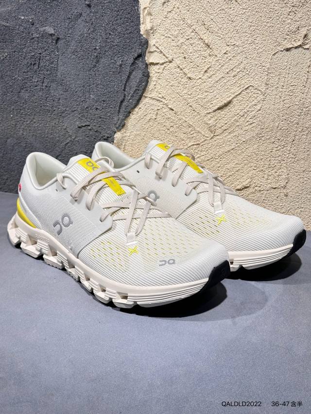 New Product Launch Real Shot: On Cloudmonster - Ddd's Lightweight Low-Top Runnin