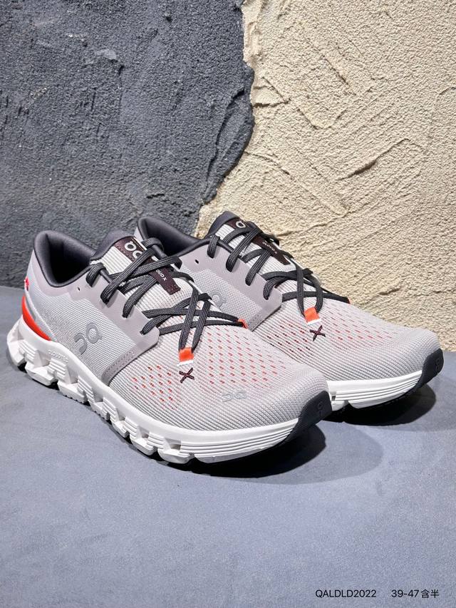 New Product Launch Real Shot: On Cloudmonster - Ddd's Lightweight Low-Top Runnin