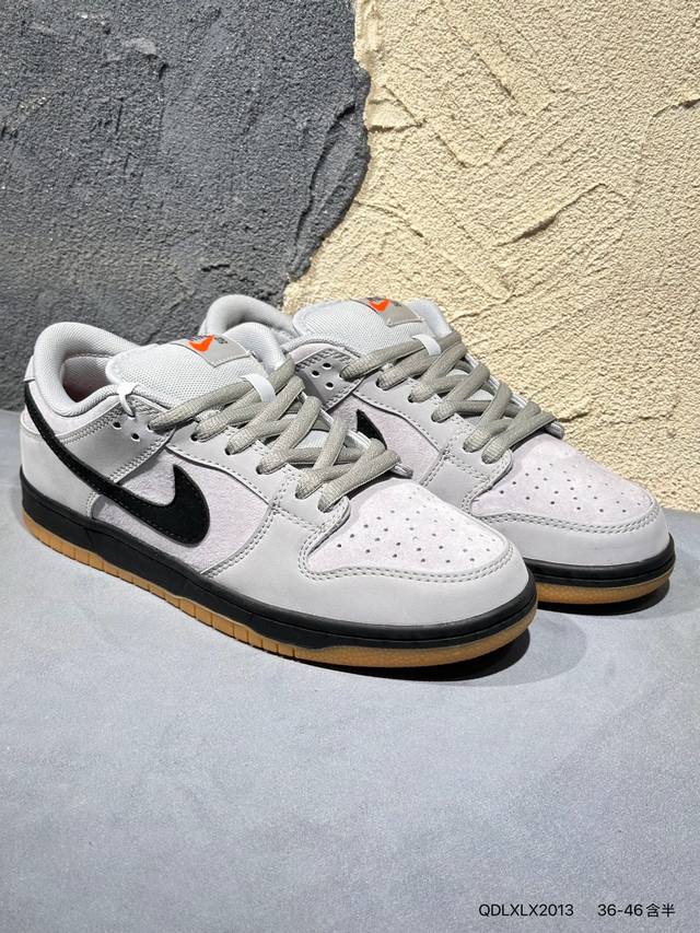Nike SB Dunk Low Pro Retro Low-Top Casual Sports Skateboard Shoes. Featuring sof