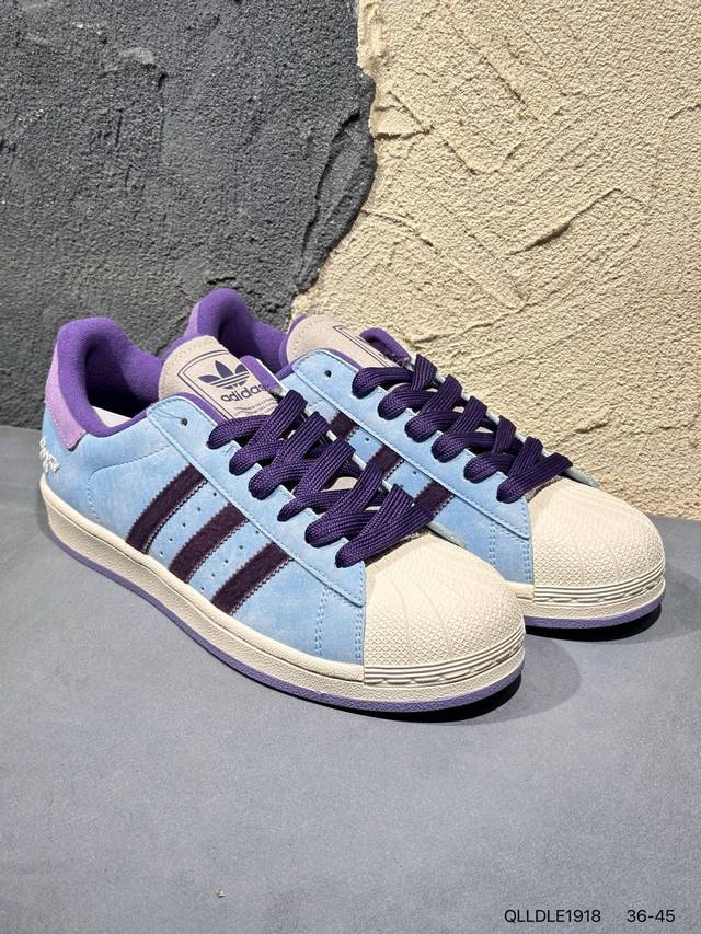 New Product Launch Real Shots Adidas Originals Superstar II Shell Toe Official W