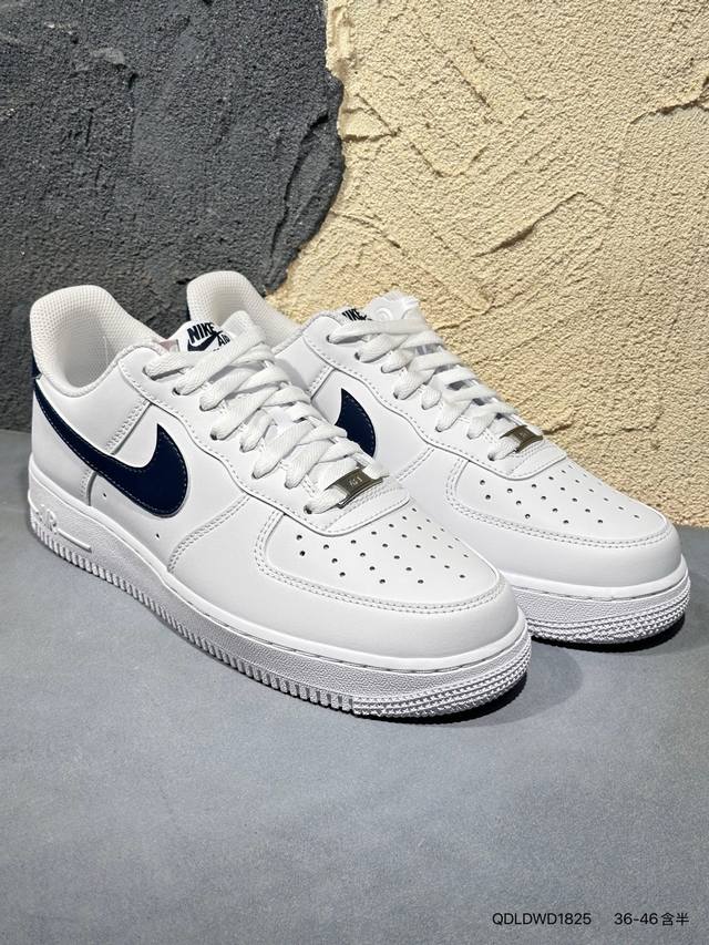New Arrival Real Shots Nike Air Force 1 '07 Low Low-top Casual Sneakers Original