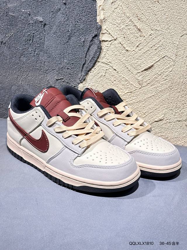 New Arrival Real Shot: Bronx Girls Skate X Nike SB Dunk Low Collaboration Low-To