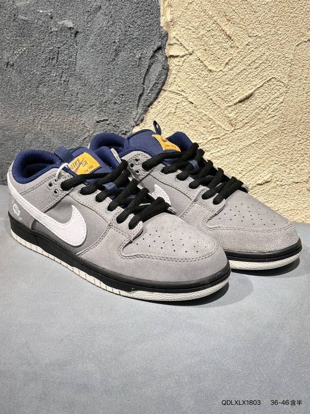 New Arrival Real Shots Nike Dunk Low Sneakers SB Series Classic Versatile Casual