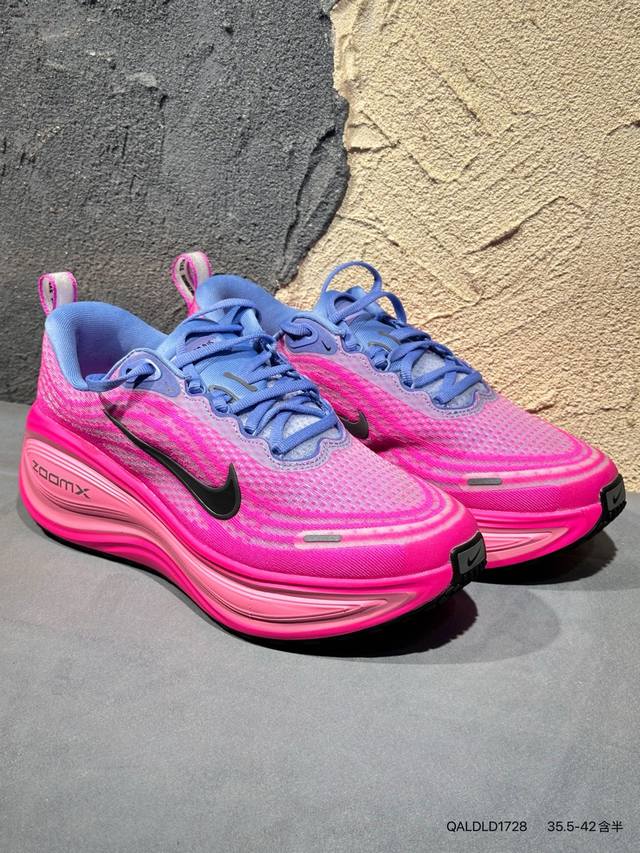 New Arrival Real Shots Nike Vomero Plus Lightweight Running Shoes Top-Tier Facto