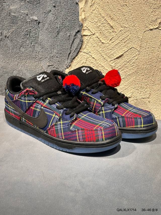 New Arrival Real Shot Nike Dunk Low Sneakers SB Series Classic Versatile Casual