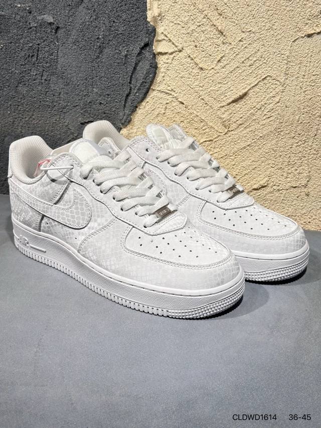 New Arrival Real Shots Nike Air Force 7 Low-Top Versatile Casual Sports Sneakers