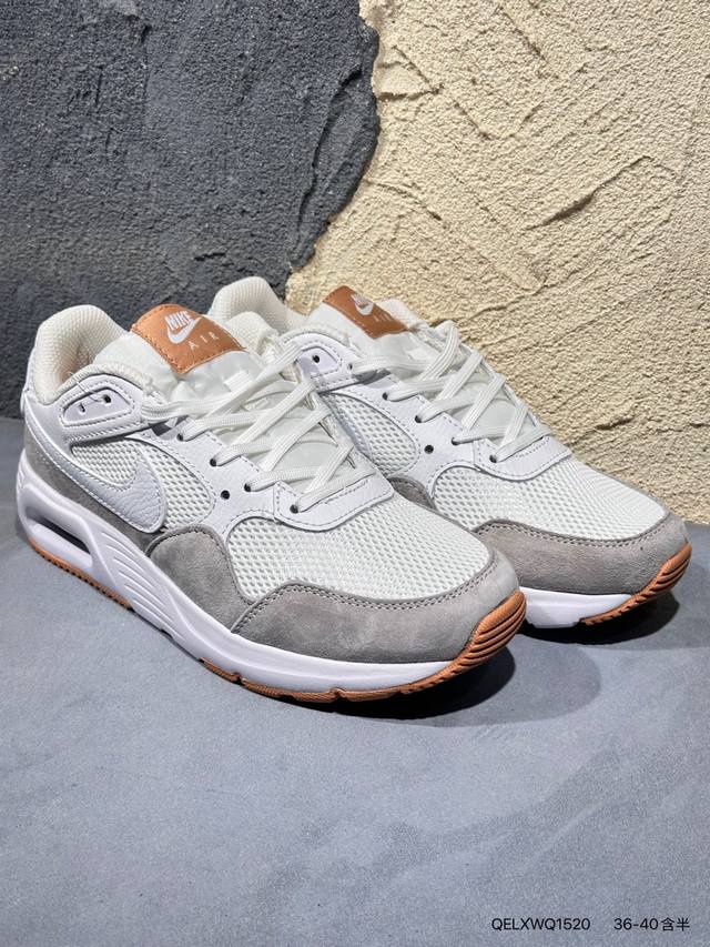 New Arrival Real Shots Nike Air Max Sc Nike Air Cushion Series Classic Retro Ver