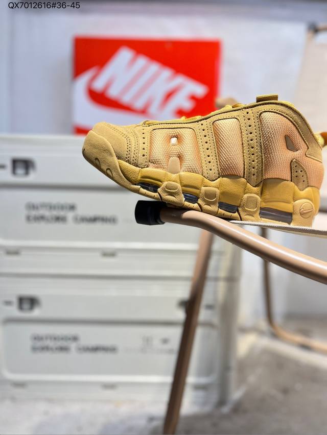 Nk Air More Uptempo '96 Slide Pippen Ddd. Inspired by street graffiti culture, t