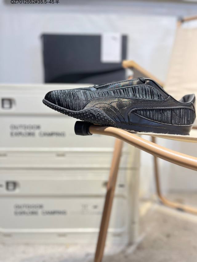 Puma Speedcat Og Puma Anti-slip Wear-resistant Casual Sports Shoes 406092 Qz7012