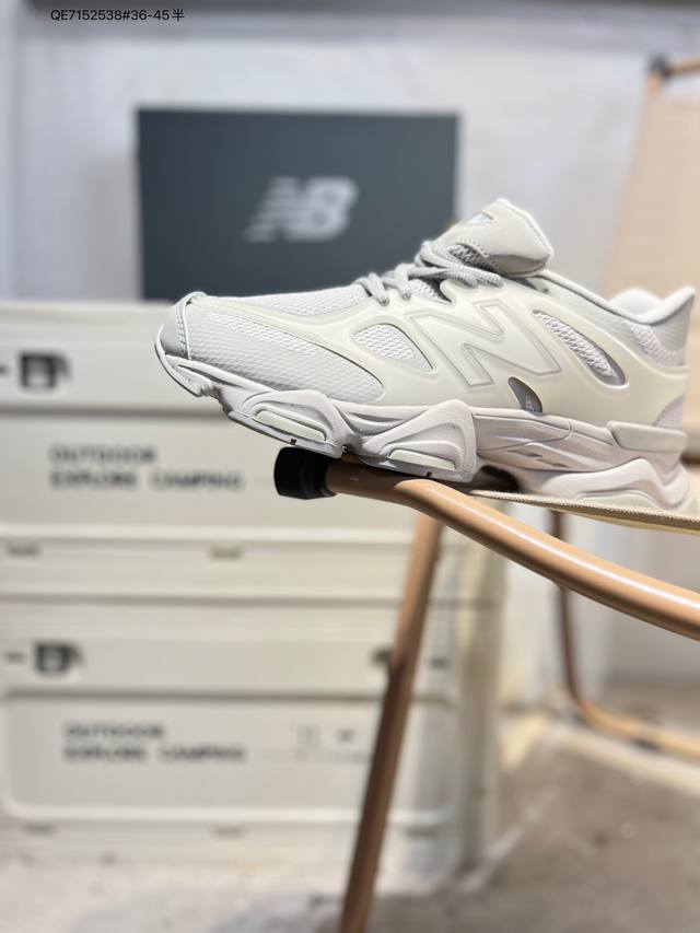 Joe Freshgoods X New Balance Nb9060 Collaboration Retro Casual Sports Running Sh