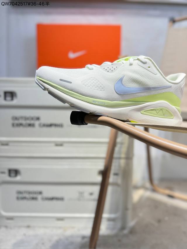 Nike Air Zoom Structure 26 Nike Lunar Mesh Series Training Running Shoes Hj1126