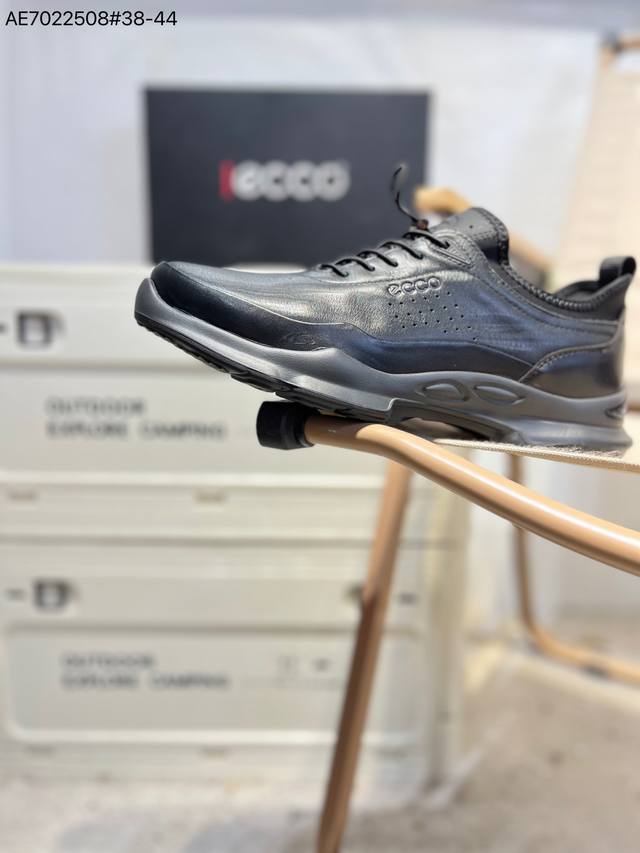 Ecco Men's Shoes: Lightweight, breathable, comfortable, durable, skin-friendly,