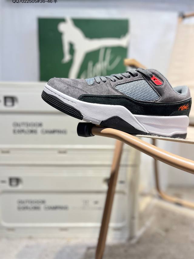 Who Decides War X Nike Jordan Flight Court Ate Low-top Nike Retro Basketball Sho