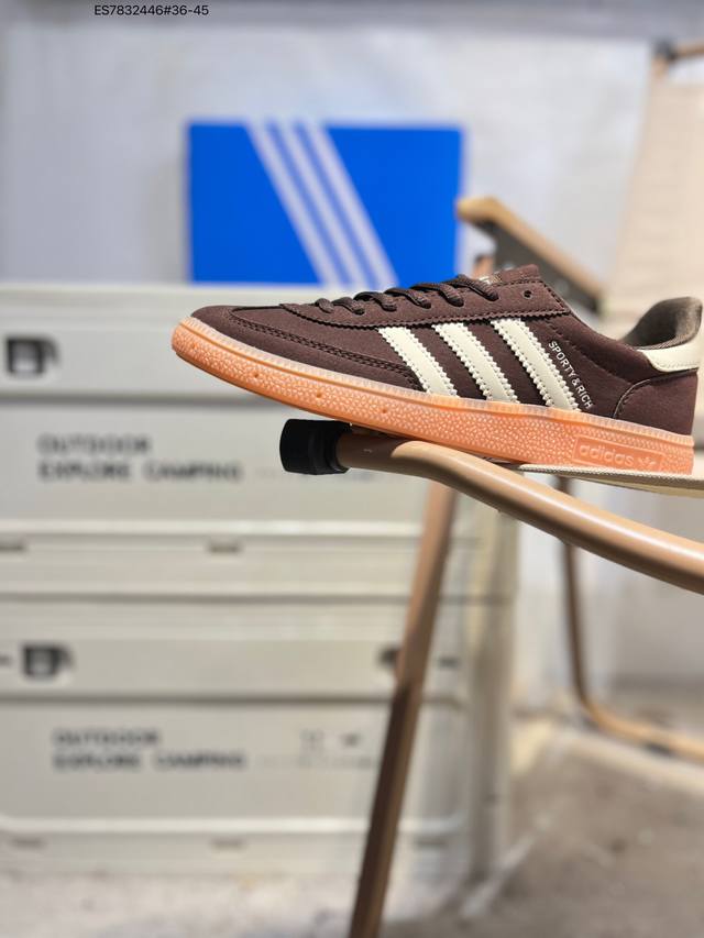 Double Eleven Special Offer: Adidas Originals Handball Spzl, a versatile casual