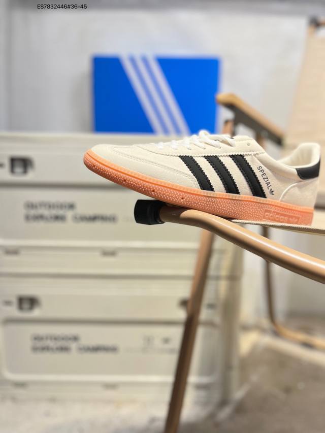 Double Eleven Special Offer: Adidas Originals Handball Spzl, a versatile casual