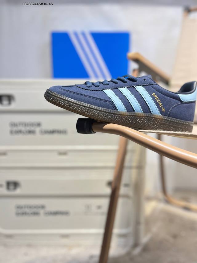 Double Eleven Special Offer: Adidas Originals Handball Spzl, a versatile casual