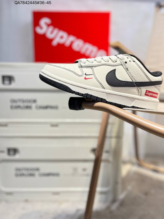 Double Eleven Special Offer: Top-Grain Nike SB Dunk Low, Genuine Original Materi