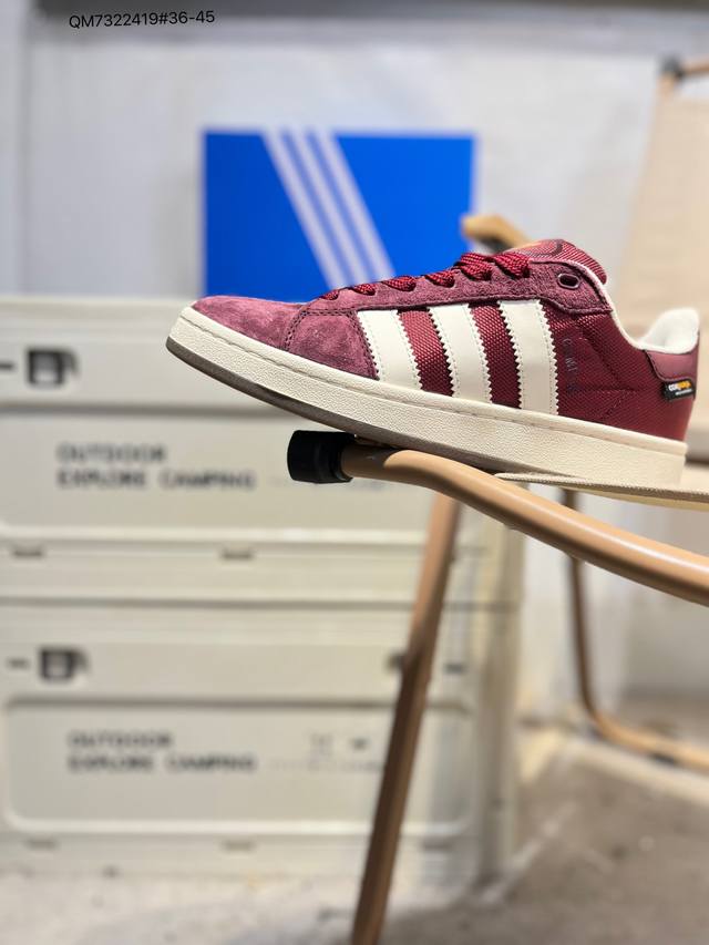 Adidas Originals Campus 00S Tko College Series Classic Retro Low-Top Versatile C