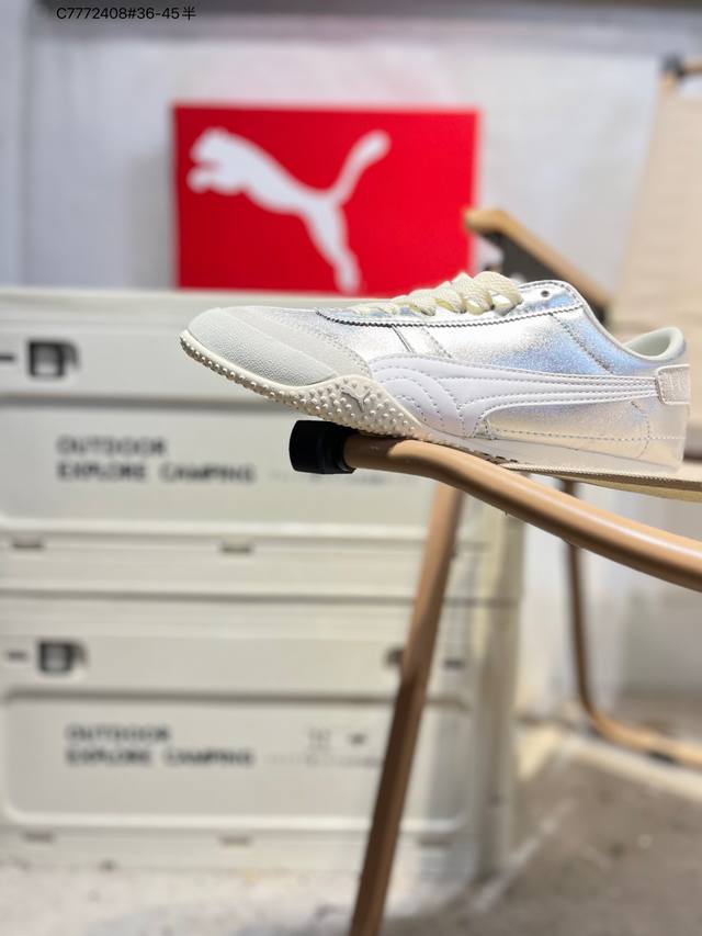 Puma Speedcat Premium Anti-slip and Durable Casual Sports Shoes (Official Produc