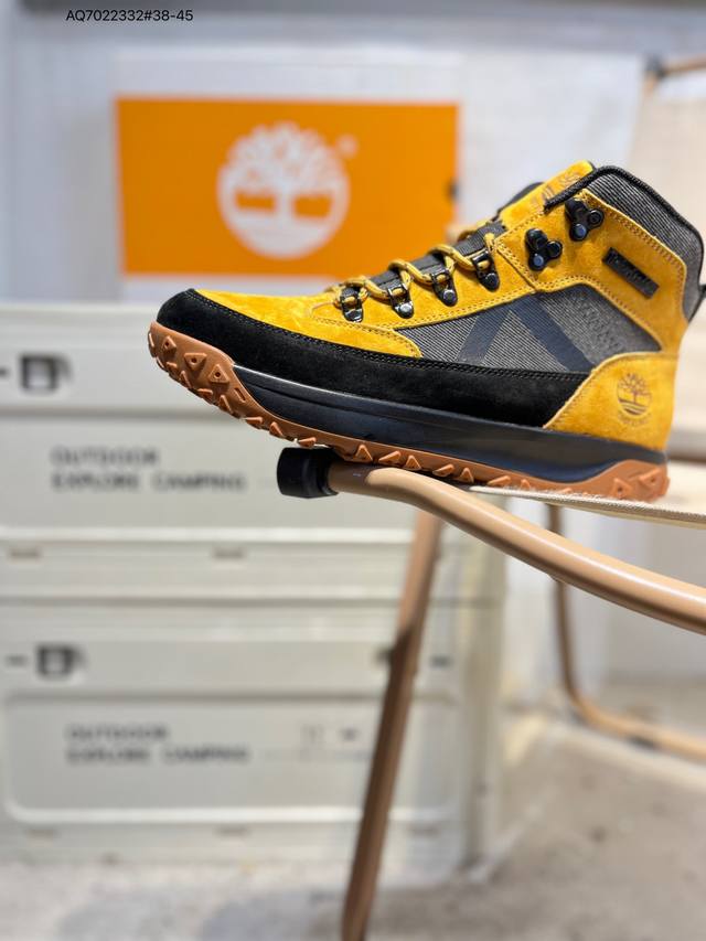 Timberland Outdoor High-Top Casual Series Winter Warmth Outdoor Special for Ever